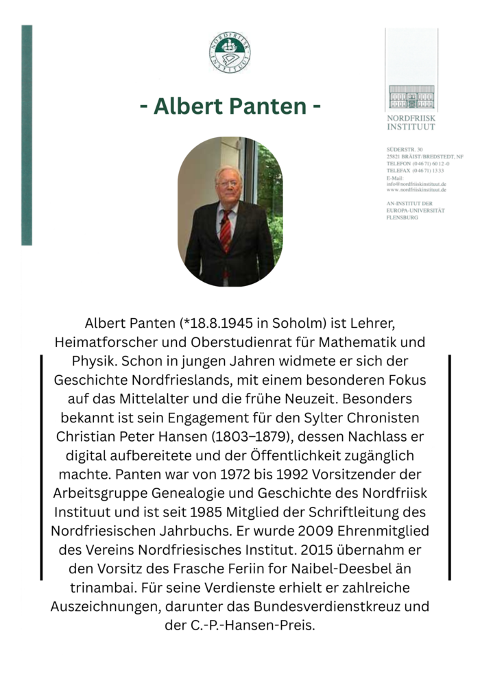 Albert Panten
