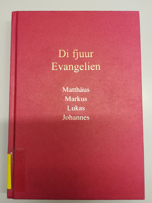 Die fjuur Evangelien